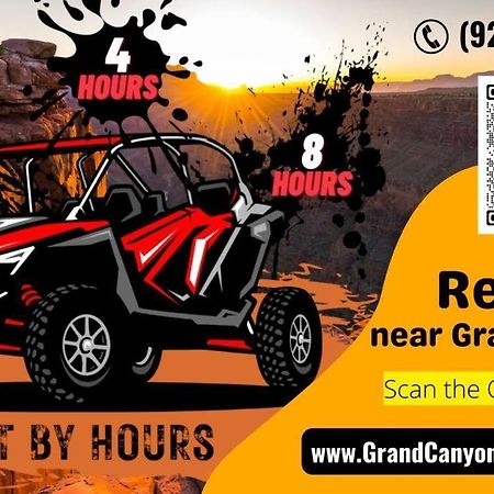 093 Star Gazing Tiny Home Nr Grand Canyon South Rim Sleeps 8 Valle ภายนอก รูปภาพ