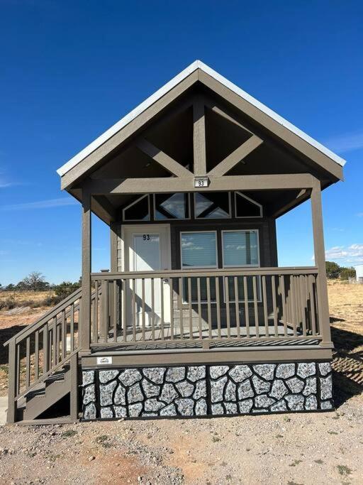093 Star Gazing Tiny Home Nr Grand Canyon South Rim Sleeps 8 Valle ภายนอก รูปภาพ
