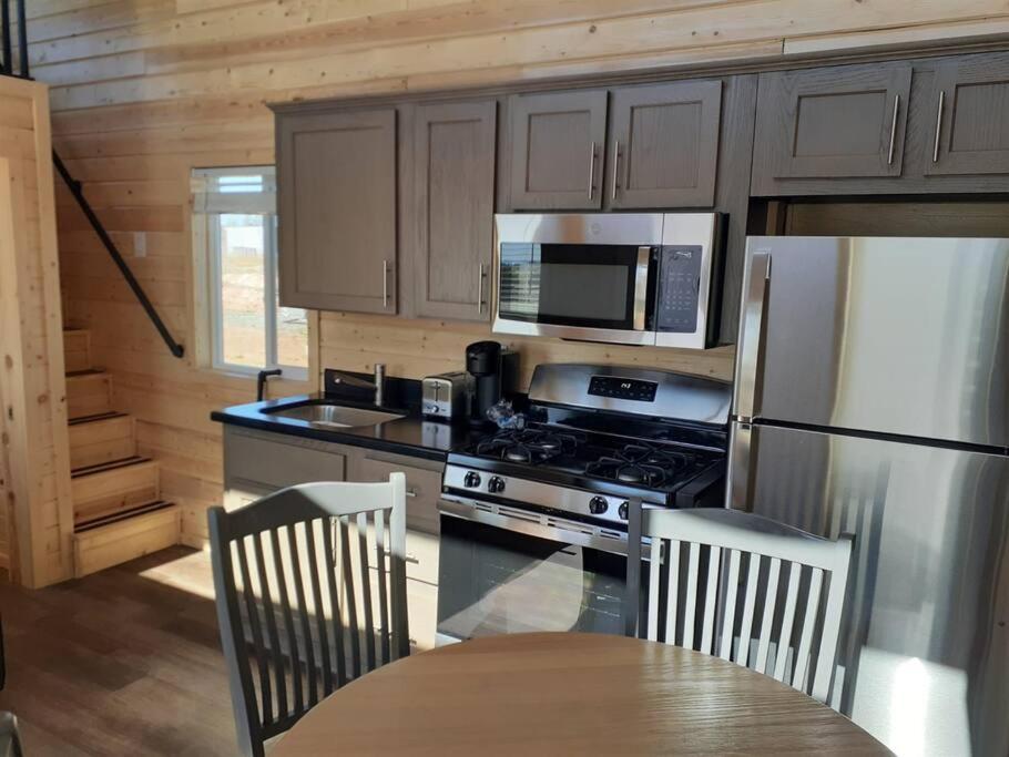 093 Star Gazing Tiny Home Nr Grand Canyon South Rim Sleeps 8 Valle ภายนอก รูปภาพ