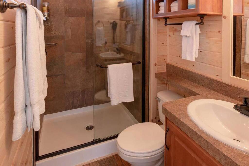 093 Star Gazing Tiny Home Nr Grand Canyon South Rim Sleeps 8 Valle ภายนอก รูปภาพ
