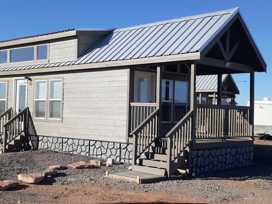 093 Star Gazing Tiny Home Nr Grand Canyon South Rim Sleeps 8 Valle ภายนอก รูปภาพ