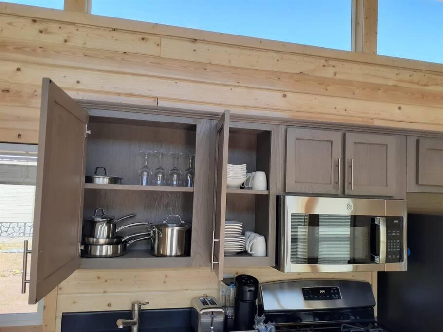 093 Star Gazing Tiny Home Nr Grand Canyon South Rim Sleeps 8 Valle ภายนอก รูปภาพ