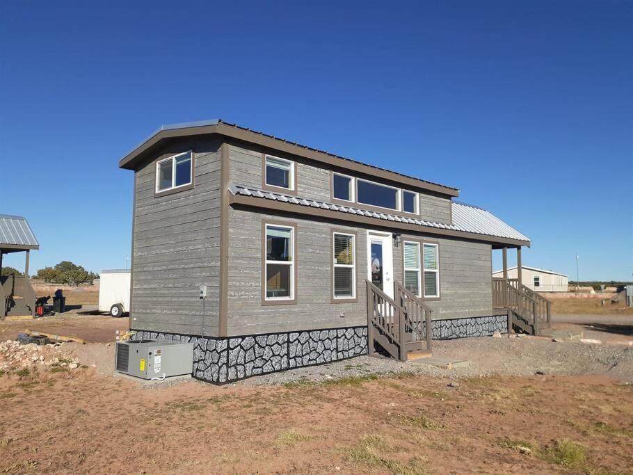 093 Star Gazing Tiny Home Nr Grand Canyon South Rim Sleeps 8 Valle ภายนอก รูปภาพ