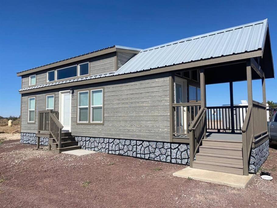 093 Star Gazing Tiny Home Nr Grand Canyon South Rim Sleeps 8 Valle ภายนอก รูปภาพ